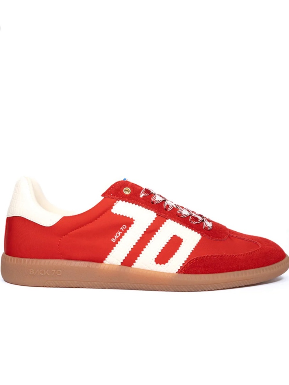 Back 70 Ghost Sneaker Women’s - Red